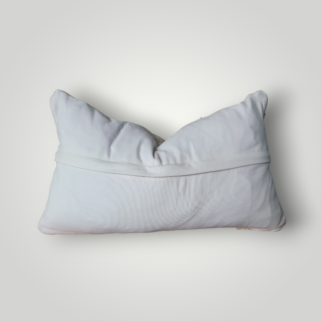 12x20 Turkish Hemp Pillow Cover