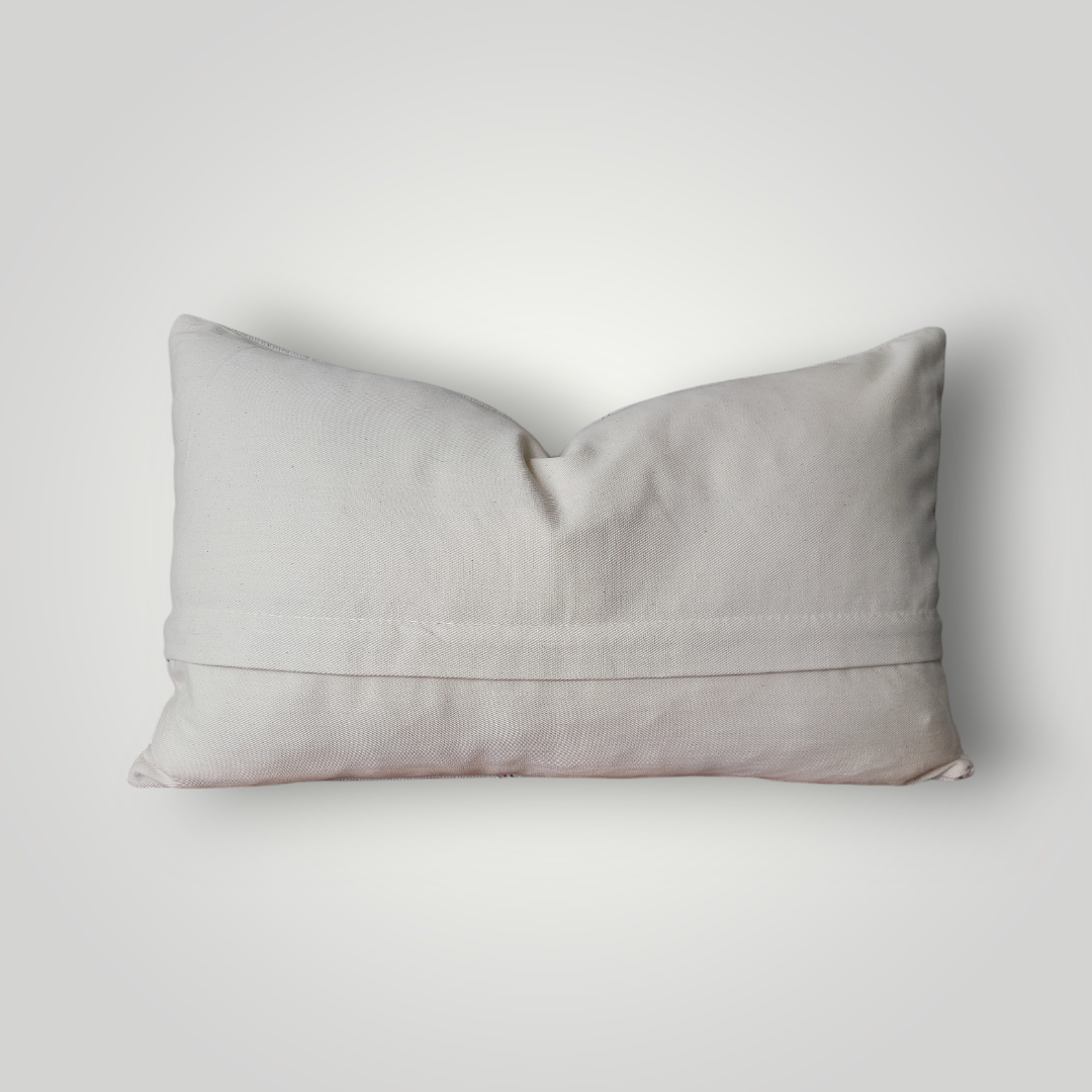 12x20 Turkish Kilim Pillow Cover