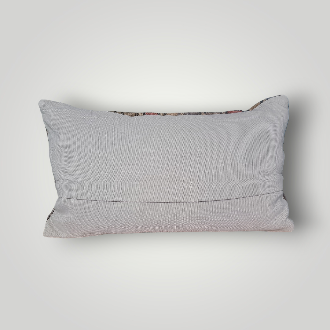 12x20 Turkish Kilim Pillow Cover