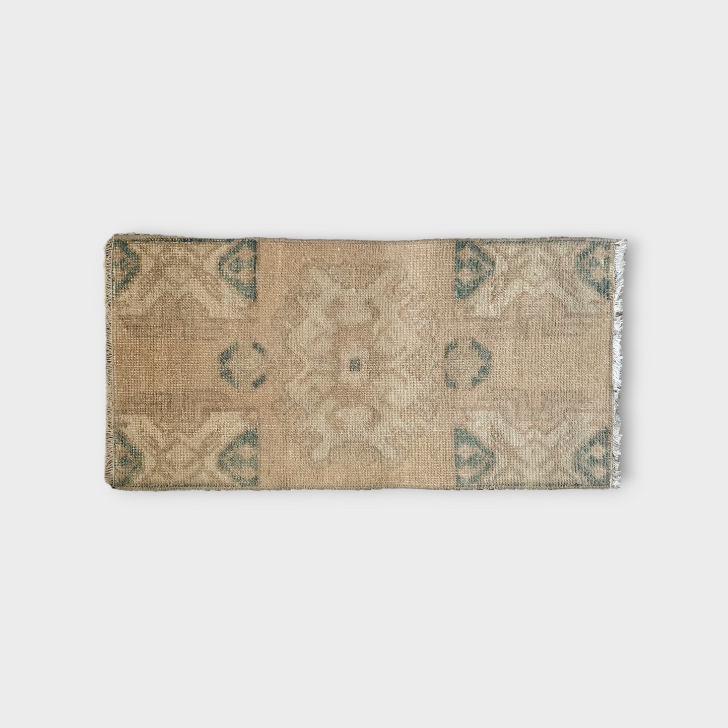 Mini Rug | No. 307