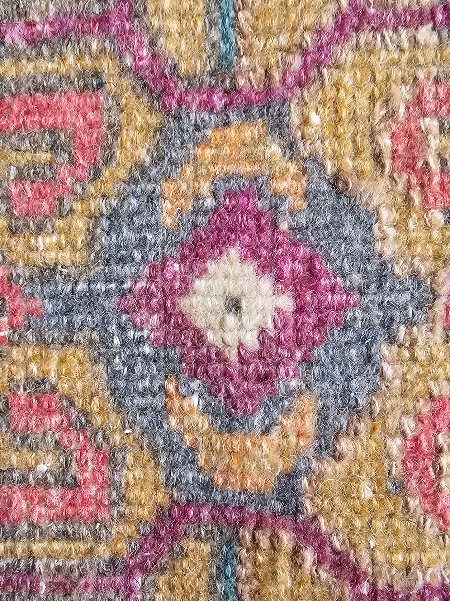 Mini Rug | No. 309