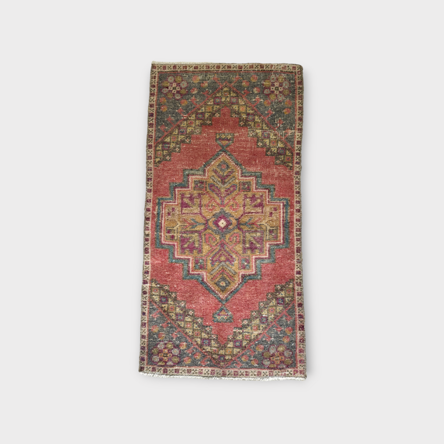 Mini Rug | No. 309