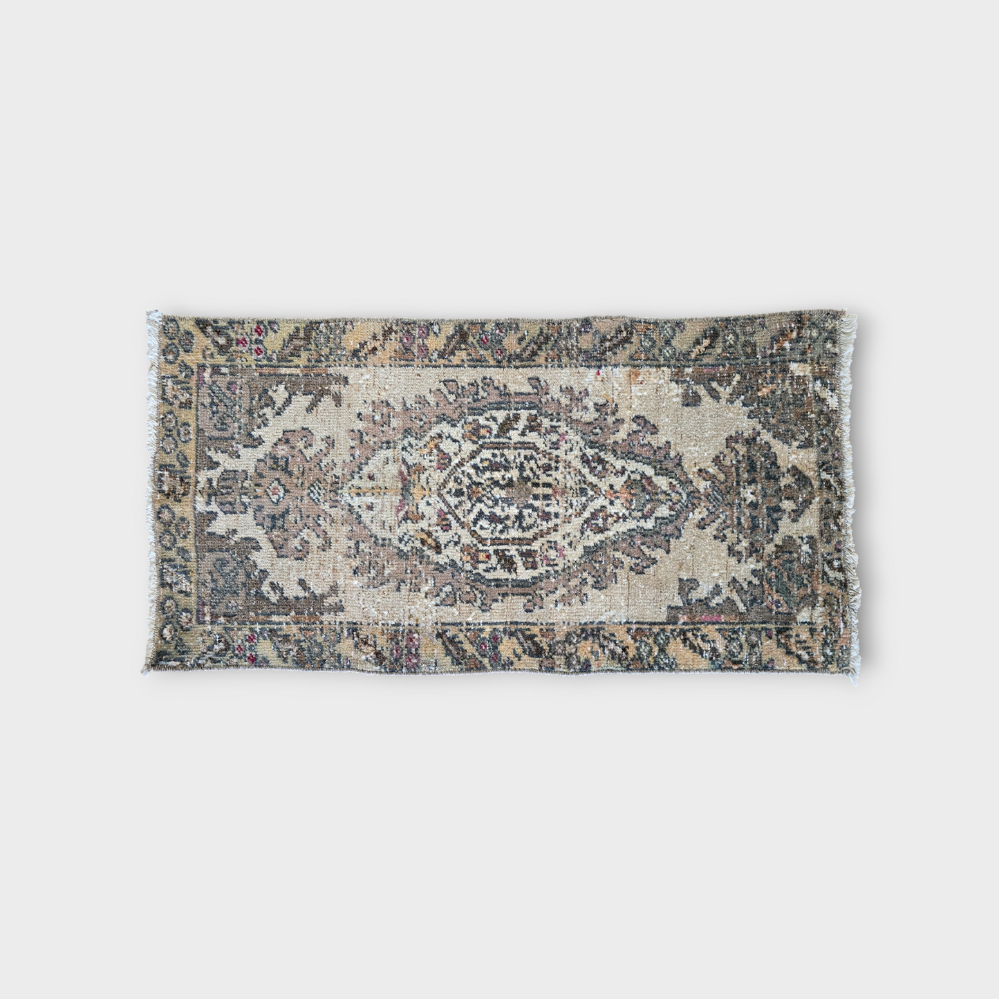 Mini Rug | No. 314