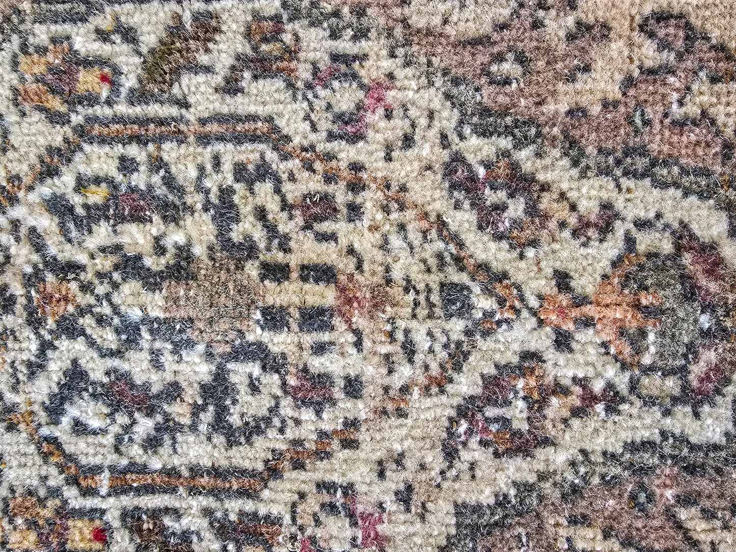 Mini Rug | No. 314