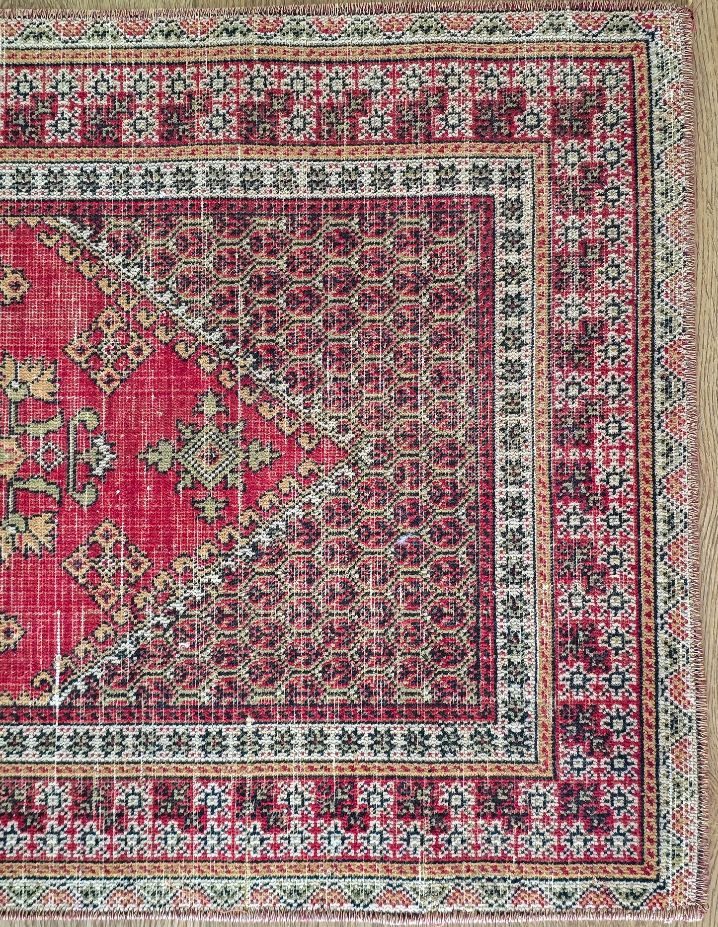 Mini Rug | No. 312