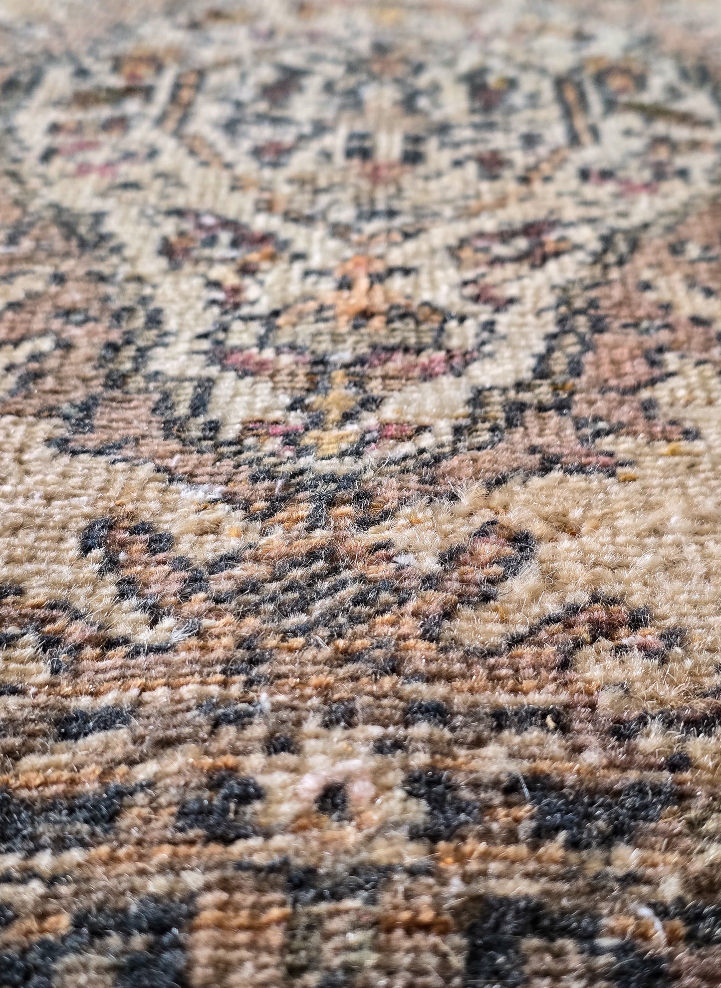 Mini Rug | No. 314