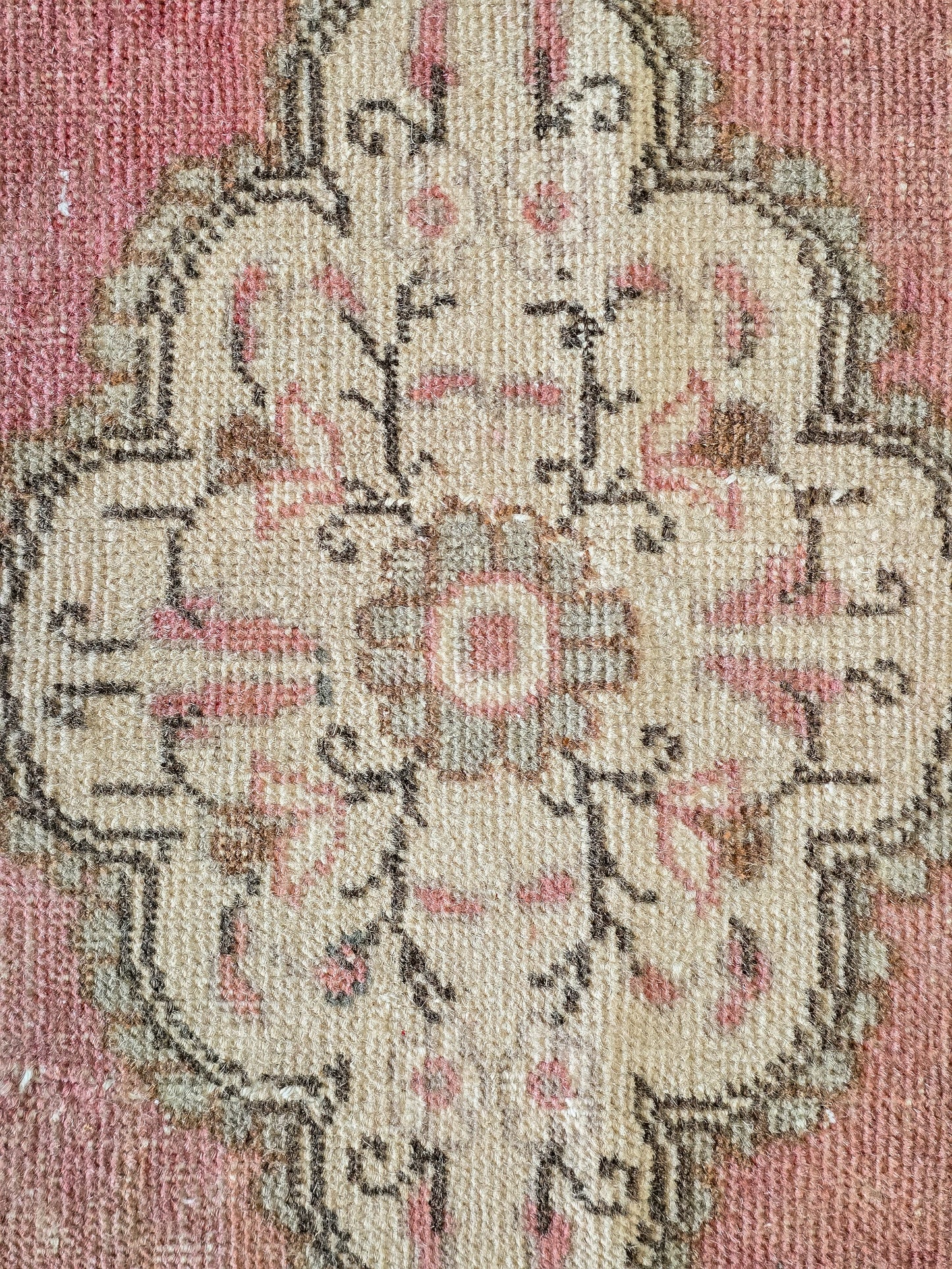 Mini Rug | No. 313