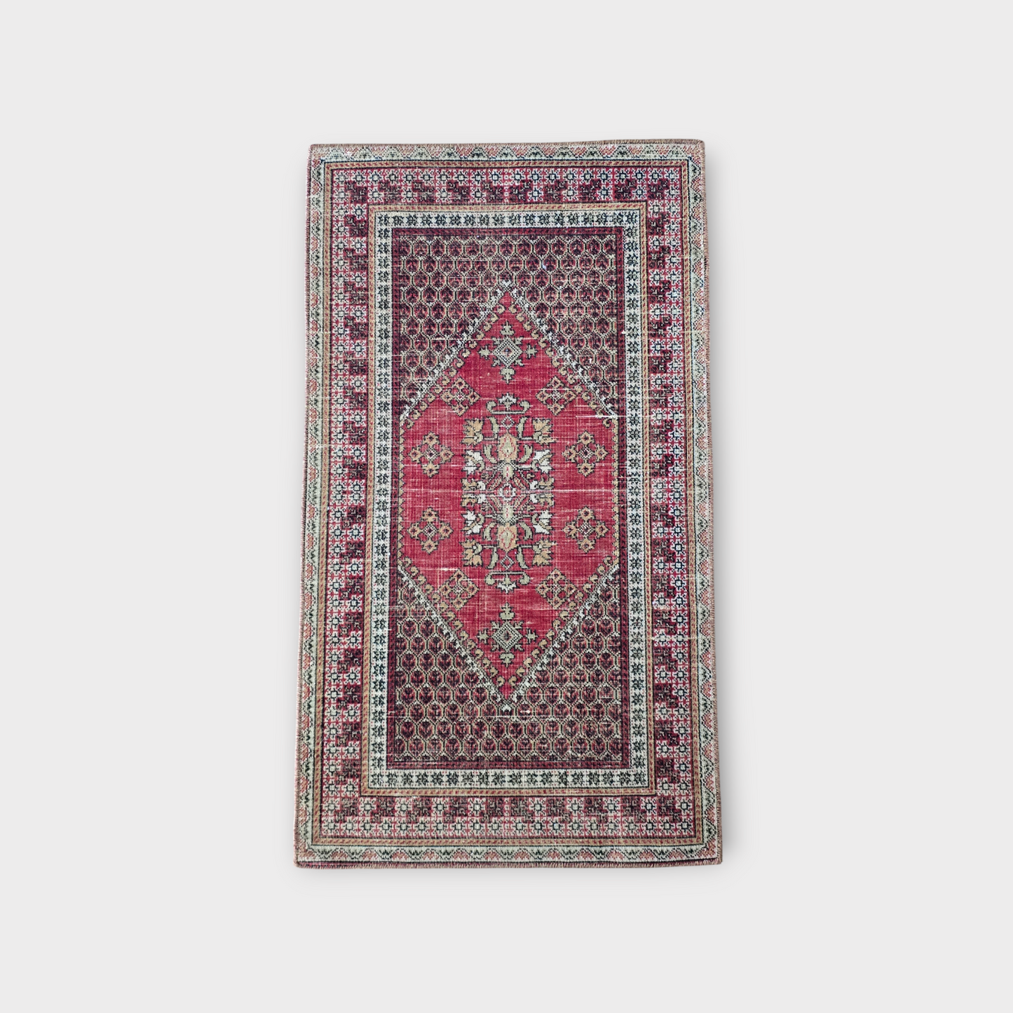 Mini Rug | No. 312