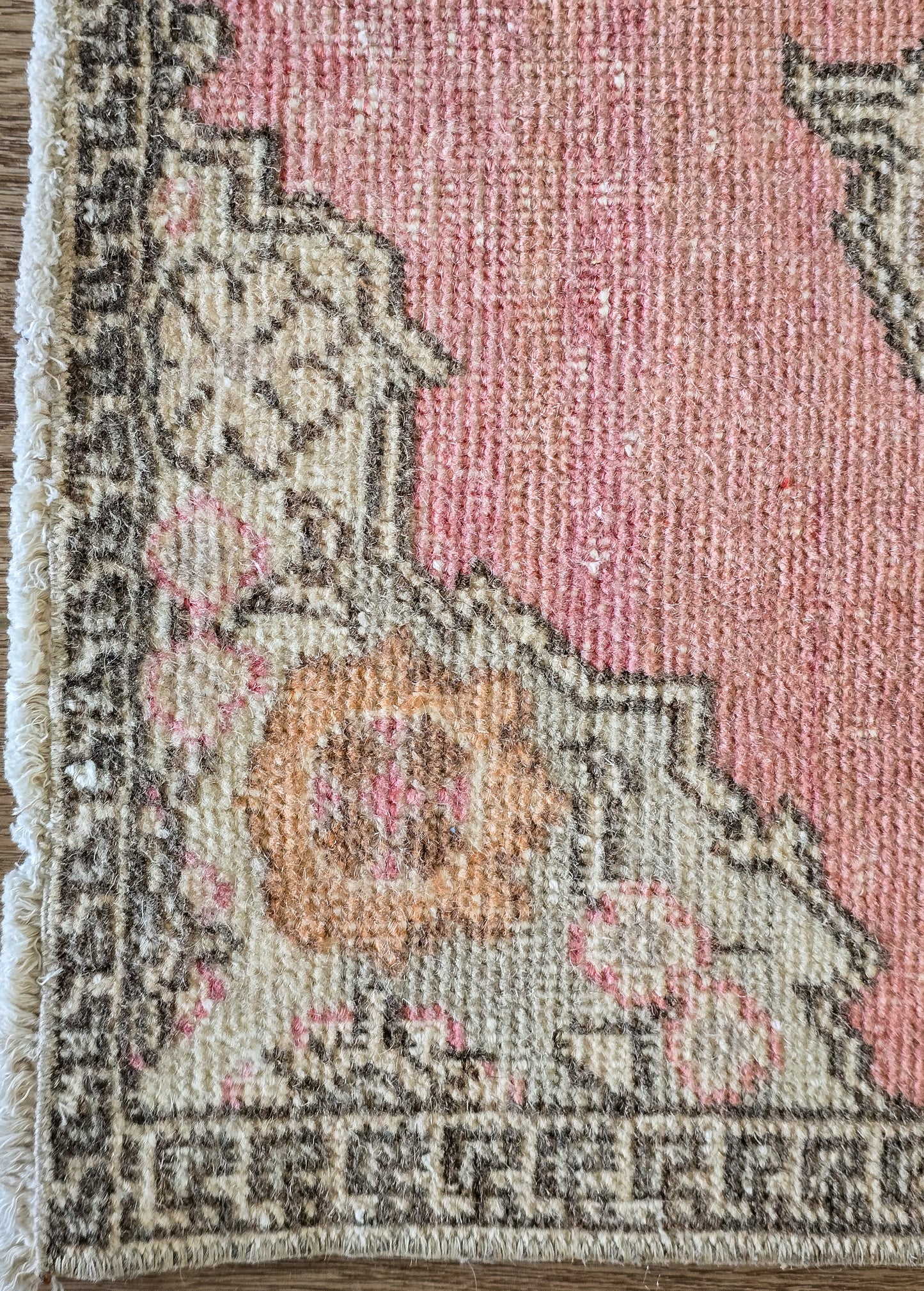 Mini Rug | No. 313